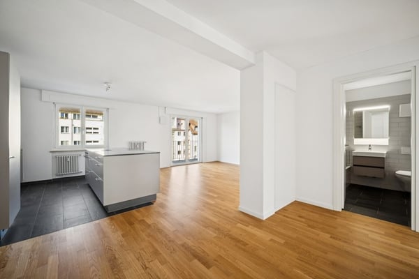 Mitten im Geschehen: Moderne Wohnung - 1 Monat mietfrei 4