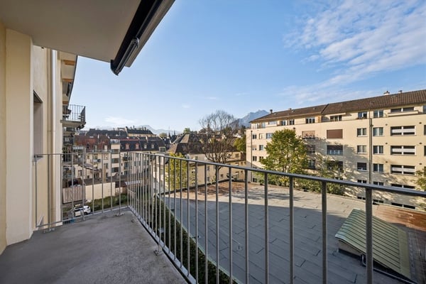 Mitten im Geschehen: Moderne Wohnung - 1 Monat mietfrei 2