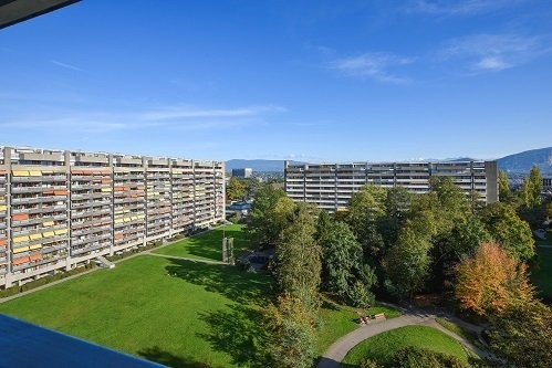 Magnifique duplex en attique proche des organisations internationales 8