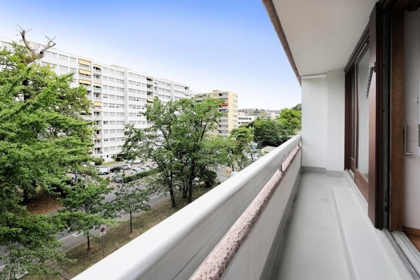 Appartement spacieux dans le complexe de la Tourelle 7