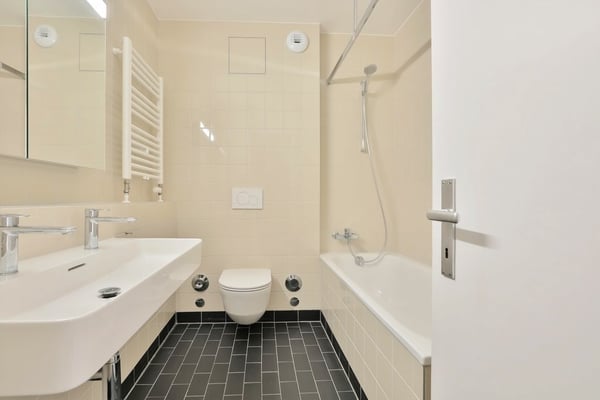 Appartement spacieux dans le complexe de la Tourelle 6