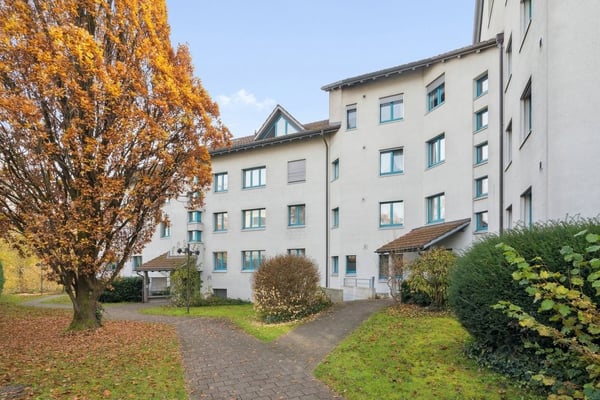 Grosszügige und helle Wohnung in familienfreundlichem Quartier 2