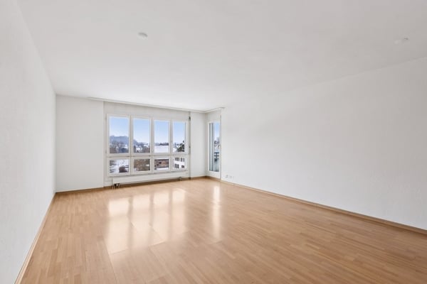 Grosszügige und helle Wohnung in familienfreundlichem Quartier 5