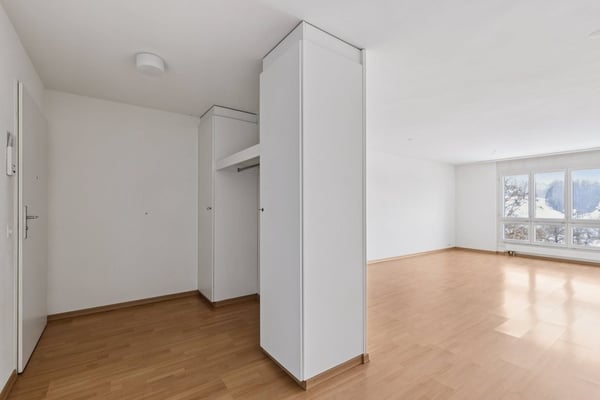 Grosszügige und helle Wohnung in familienfreundlichem Quartier 4