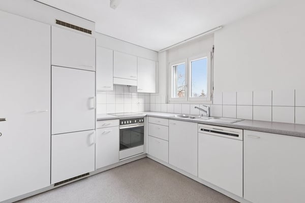 Grosszügige und helle Wohnung in familienfreundlichem Quartier 3