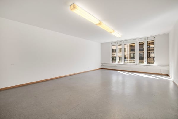 Ihr neues Büro nähe der Messe Basel 6