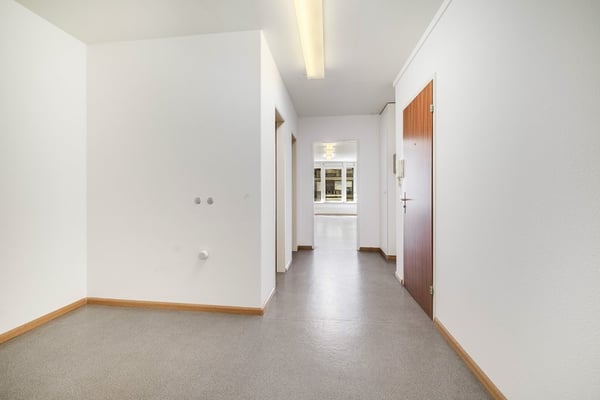 Ihr neues Büro nähe der Messe Basel 2