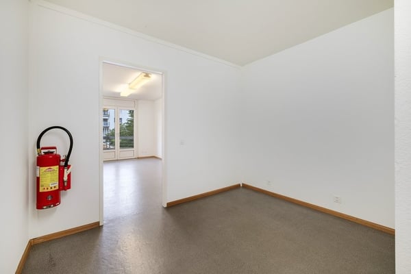 Ihr neues Büro nähe der Messe Basel 3