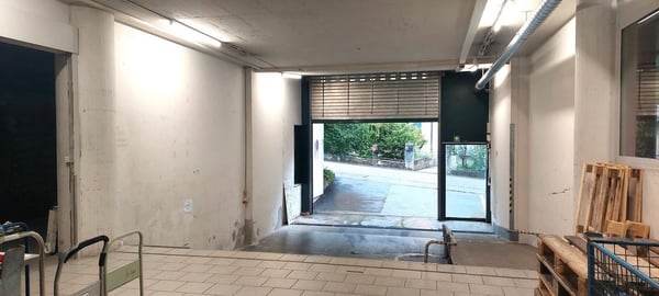 Lagerraum mit Zufahrtsrampe à 175m2 3