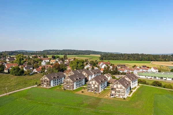 Wohnen zwischen Natur und modernem Komfort 7