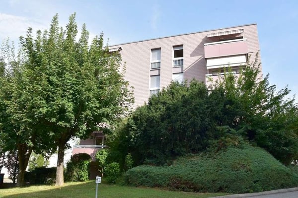 Appartement charmant dans un cadre calme et verdoyant 7