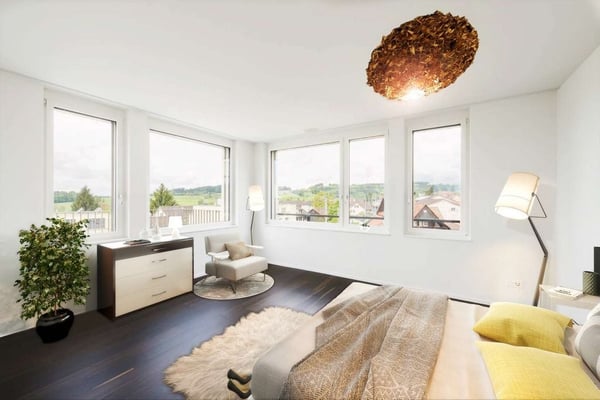 Stilvoll, entspannen und geniessen - Ihre neue Wohnung! 4