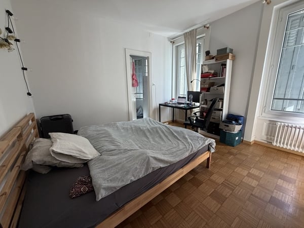 AU COEUR DE LAUSANNE 1