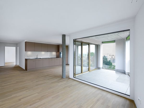 Moderne 2.5 Zimmerwohnung an Zentraler Lage 3