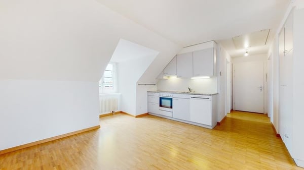 Helle, moderne 1.5-Zimmer-Dachwohnung 6