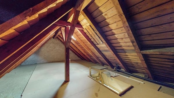 Helle, moderne 1.5-Zimmer-Dachwohnung 9