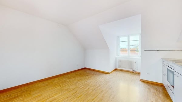 Helle, moderne 1.5-Zimmer-Dachwohnung 4