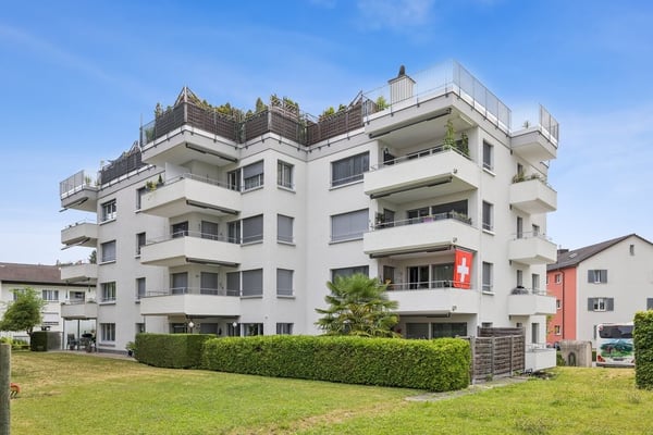 Charmante Wohnung am schönen Bodensee 2