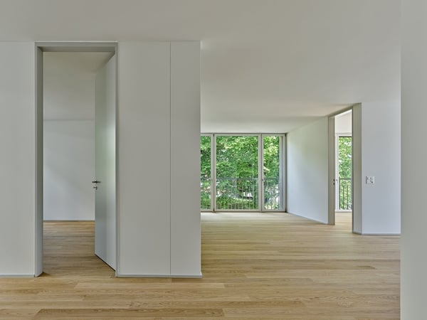 Charmante 3.5-Zimmer Wohnung in ruhiger Lage 2