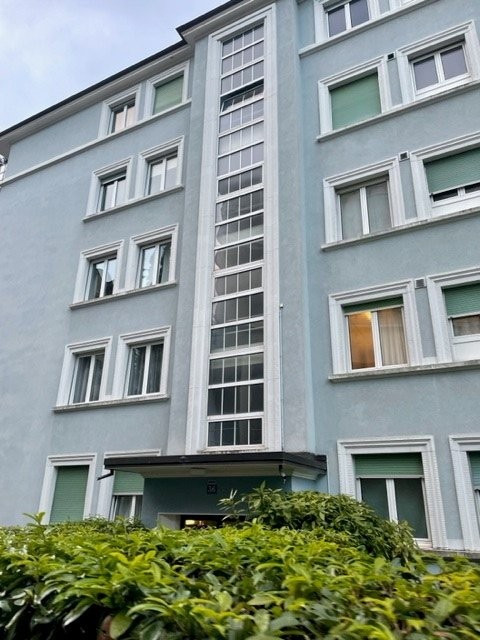 Dans le quartier Mon-Repos à Lausanne 6