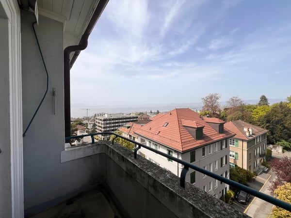 Dans le quartier Mon-Repos à Lausanne 5