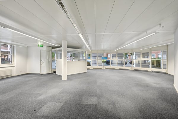 Repräsentative Gewerbefläche - nur wenige Schritte von der Messe Basel 3