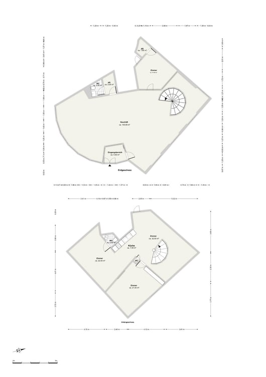 Repräsentative Gewerbefläche - nur wenige Schritte von der Messe Basel 9