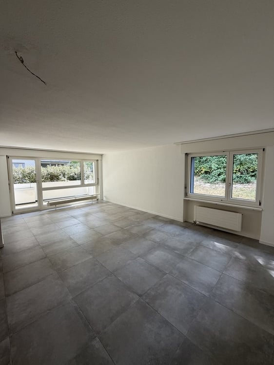 4.5 Zimmerwohnung im Erdgeschoss in Kerzers 3