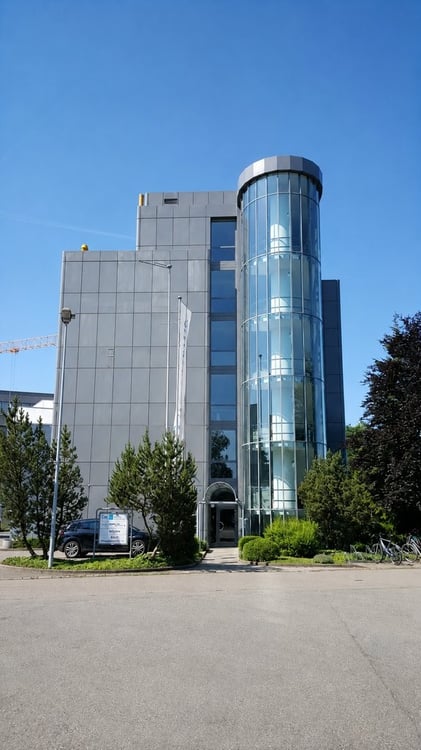 Attraktiver Büro- oder Praxisraum an zentraler Lage 1