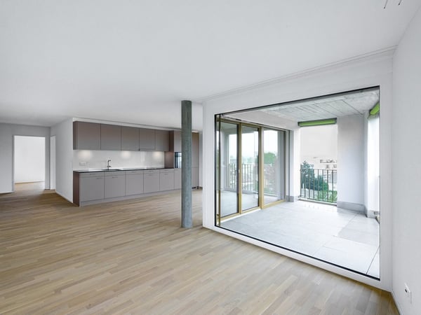 Moderne 2.5 Zimmerwohnung an Zentraler Lage 3