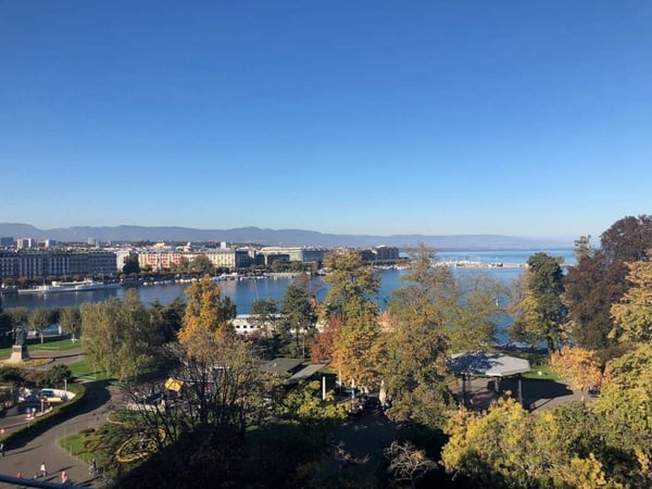 Appartement d'exception avec vue sur la rade 2