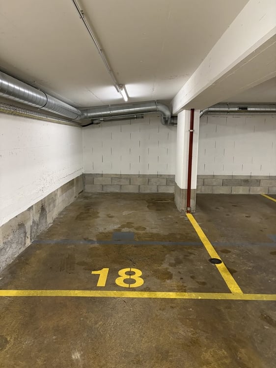 Place de parking au centre-ville de Genève 4