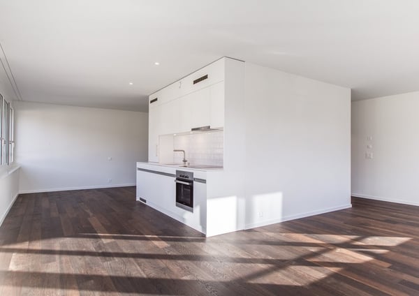 Helle 1-Zimmer-Wohnung an der Birchstrasse 98 in Zürich 2