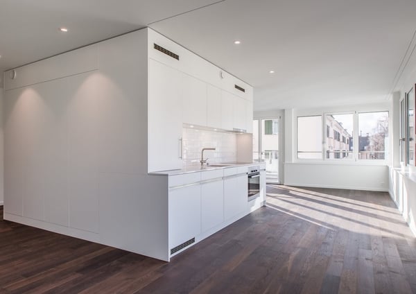 Helle 1-Zimmer-Wohnung an der Birchstrasse 98 in Zürich 3