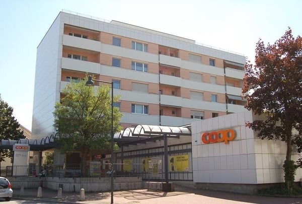 Geschützter Garagenplatz in Einstellhalle 1