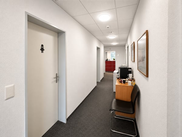 Arbeiten an bester Lage! 5