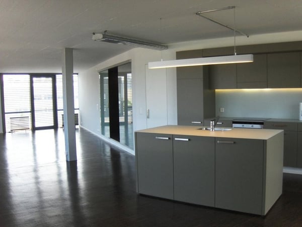 Sehr schöne Loft-Wohnung in Uster zu vermieten 3