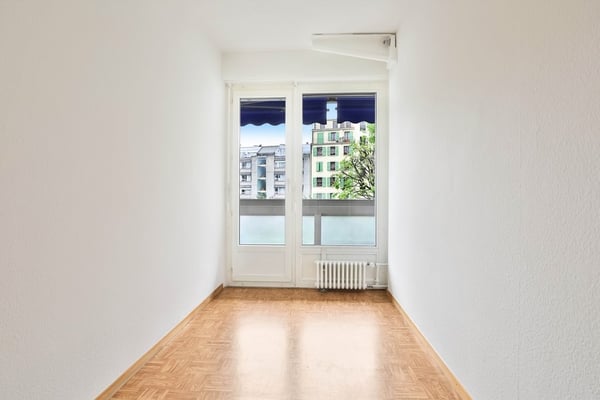 Très bel appartement dans le quartier de la Servette 5