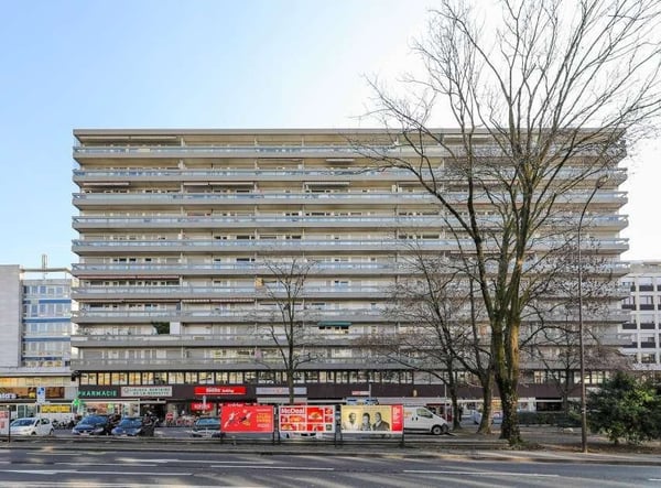 Très bel appartement dans le quartier de la Servette 1