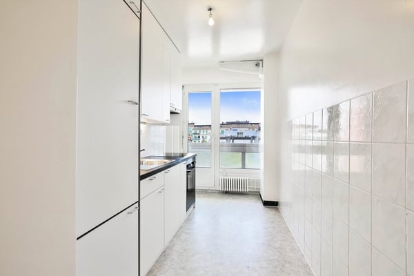 Très bel appartement dans le quartier de la Servette 4