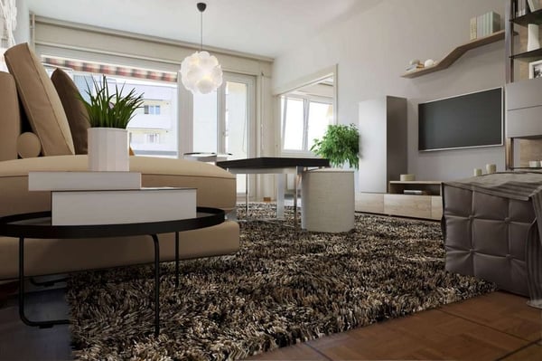 Quartier de Beaumont - Immeuble avec piscine! 4