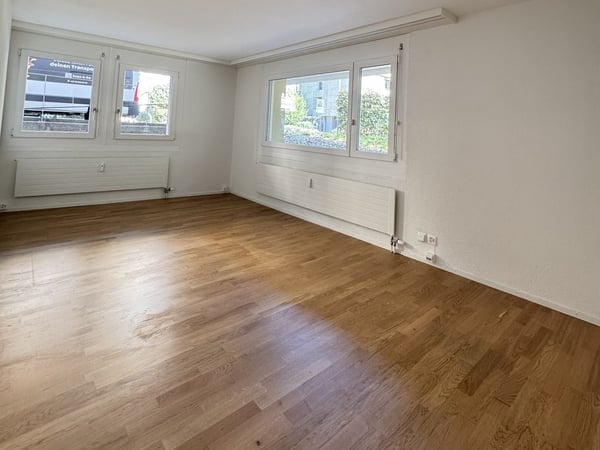 Praxis- oder Büroräume in der Länggasse - rollstuhlgängig und zentral! 5