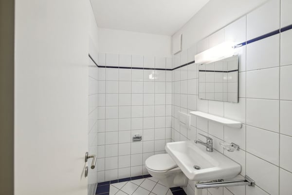 Gemütliche Dachwohnung zwischen Stadt und Natur 9