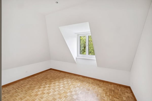 Gemütliche Dachwohnung zwischen Stadt und Natur 7