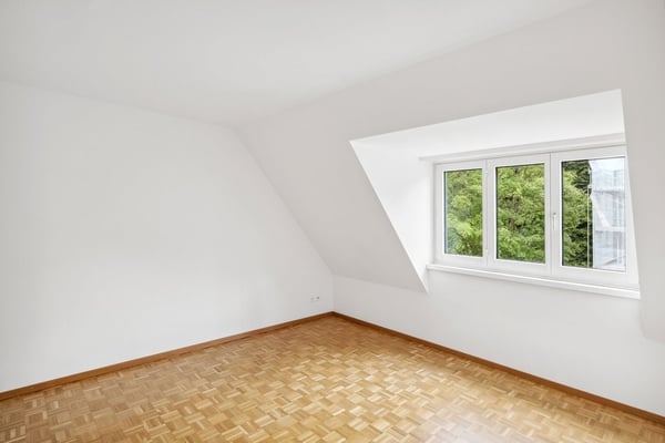 Gemütliche Dachwohnung zwischen Stadt und Natur 6