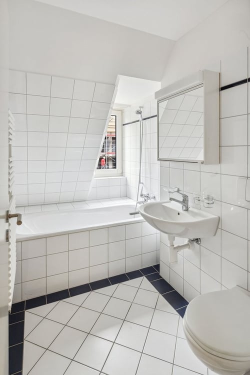 Gemütliche Dachwohnung zwischen Stadt und Natur 8