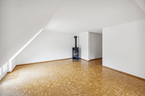 Gemütliche Dachwohnung zwischen Stadt und Natur 2