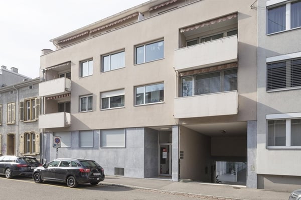 Helle charmante Stadtwohnung nahe Spalentor 1