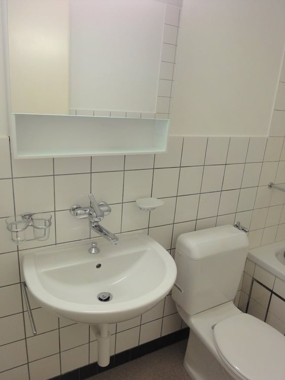 Helle charmante Stadtwohnung nahe Spalentor 9
