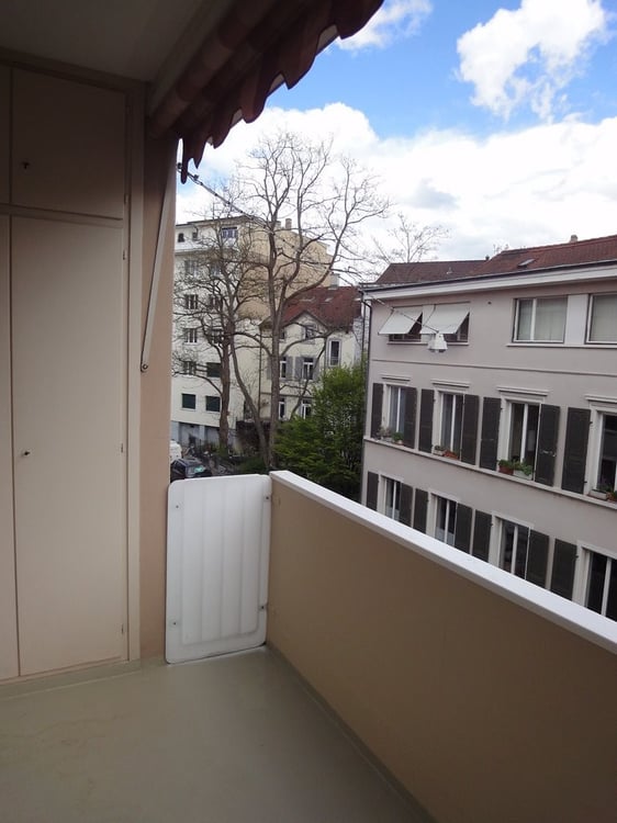Helle charmante Stadtwohnung nahe Spalentor 6